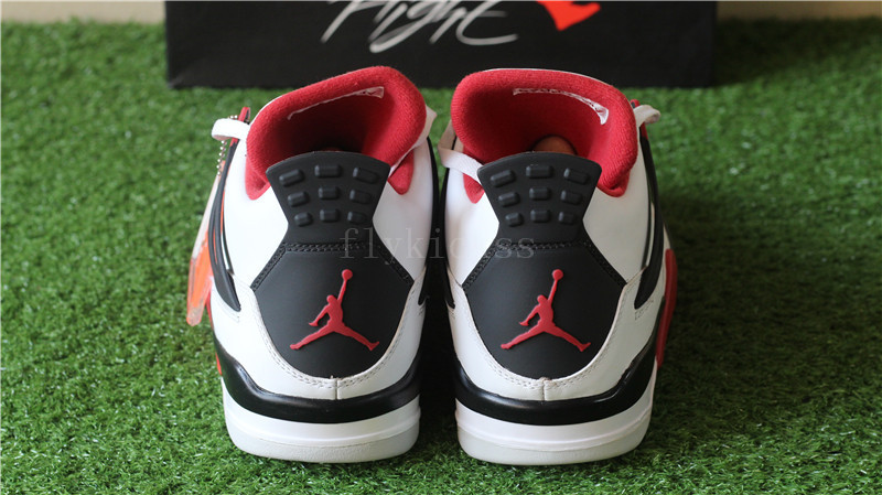 Air Jordan 4 Retro Fire Red